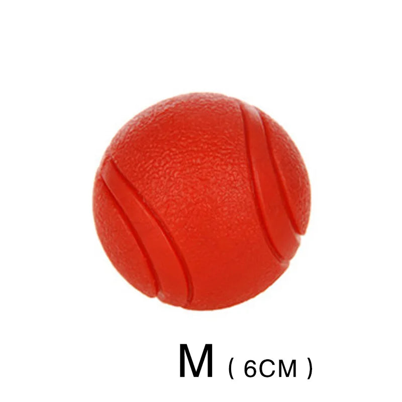 Dog Toy Rubber Ball Toy