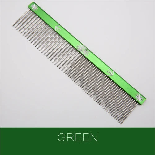 Colorful High Quality Pet Comb