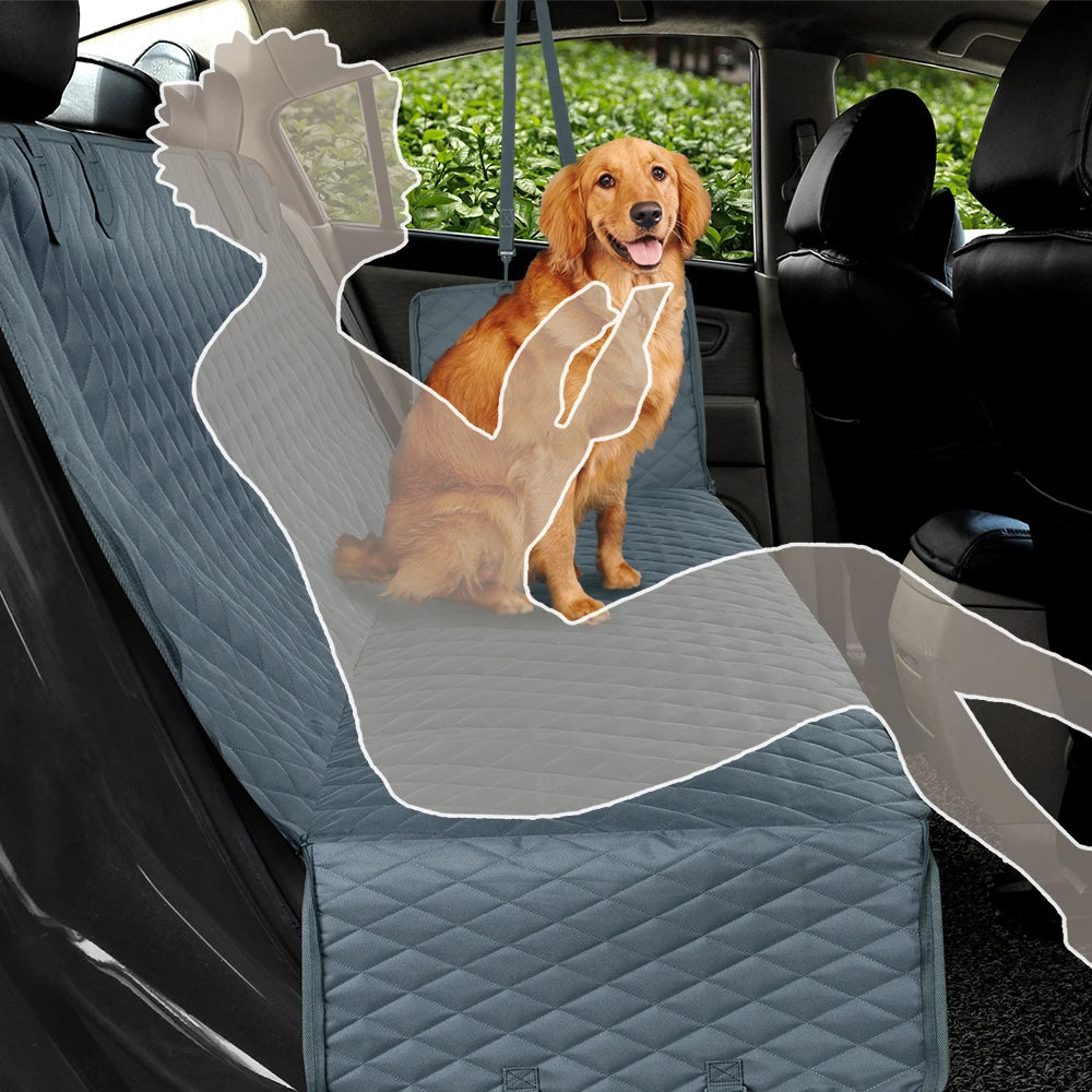 Dog Car Seat Waterproof Cover