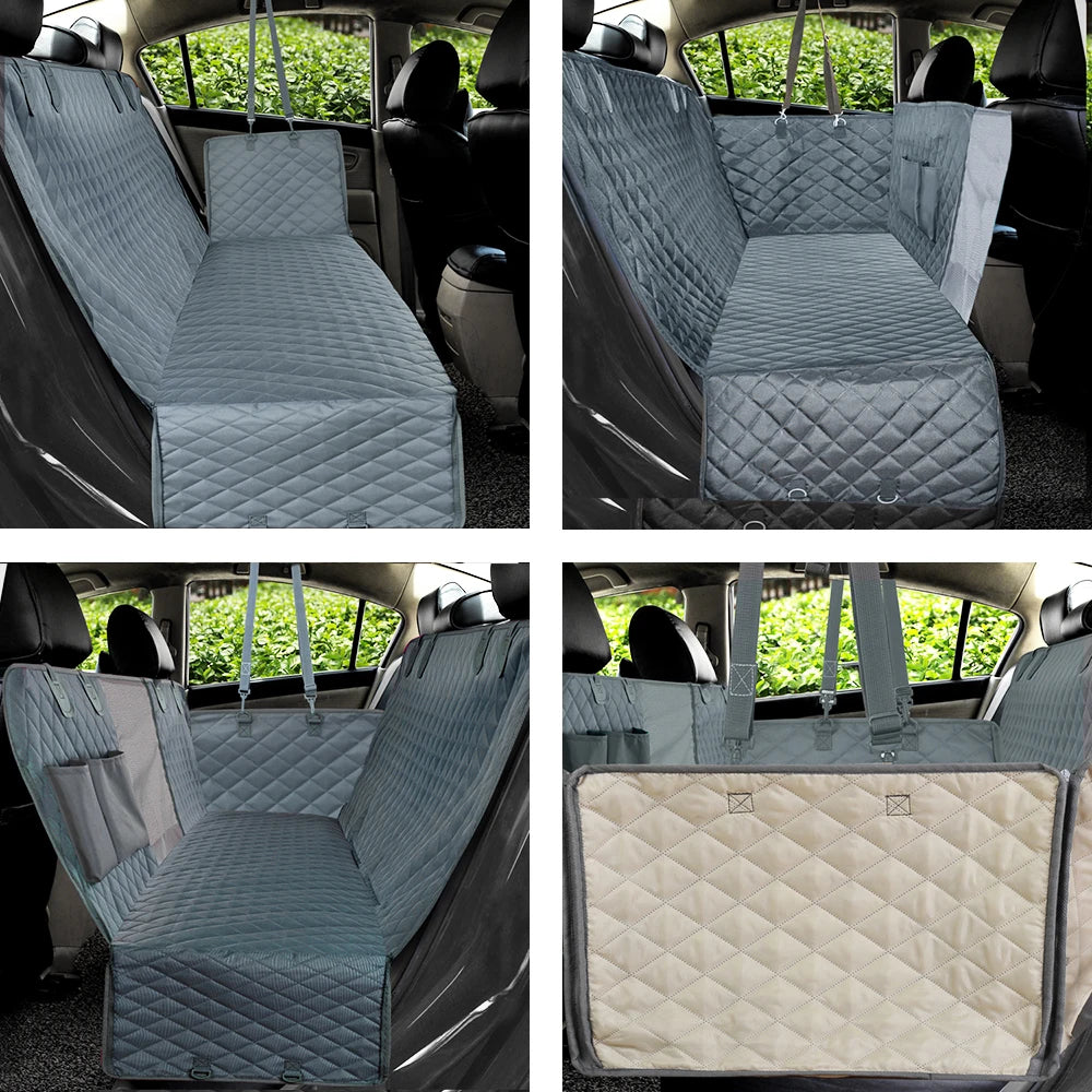 Dog Car Seat Waterproof Cover