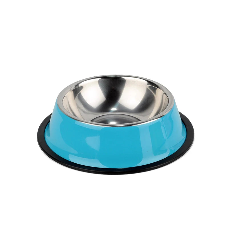 Stainless Steel  Pet Food or Water Bowl