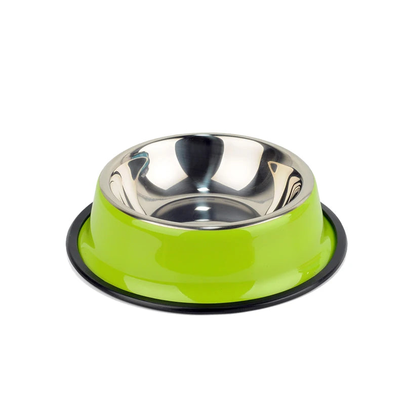 Stainless Steel  Pet Food or Water Bowl