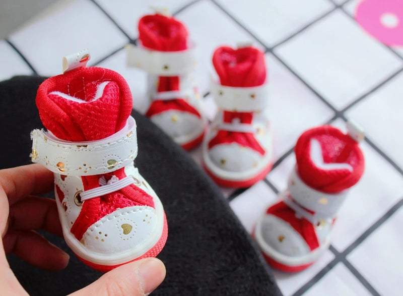Pet Dog Shoes