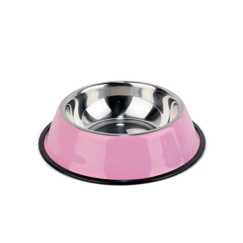 Stainless Steel  Pet Food or Water Bowl