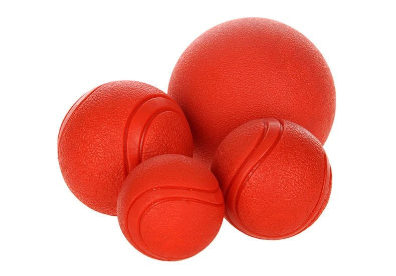 Dog Toy Rubber Ball Toy