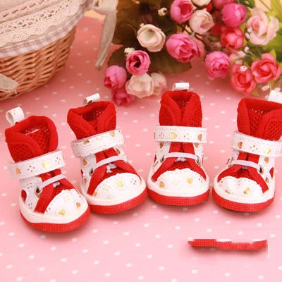 Pet Dog Shoes
