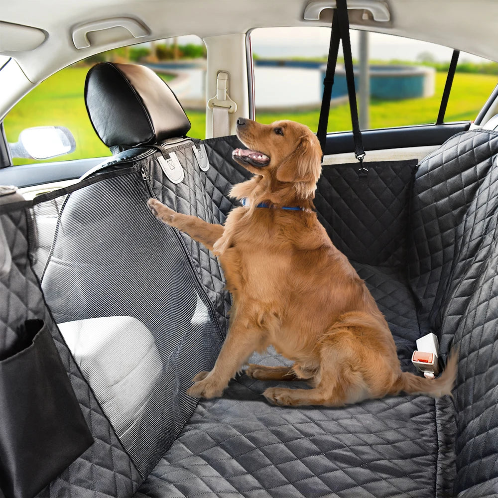 Dog Car Seat Waterproof Cover