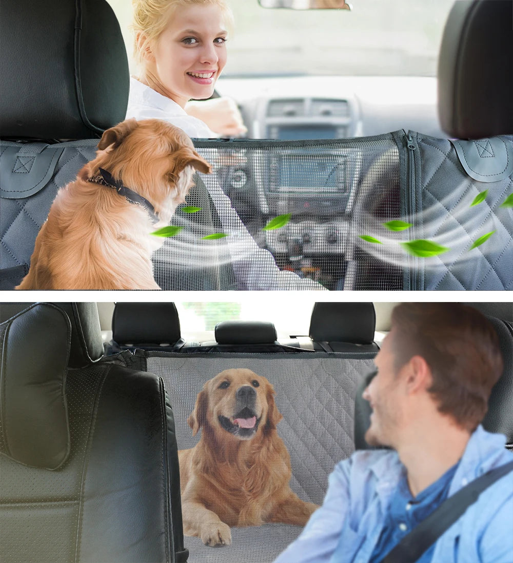Dog Car Seat Waterproof Cover