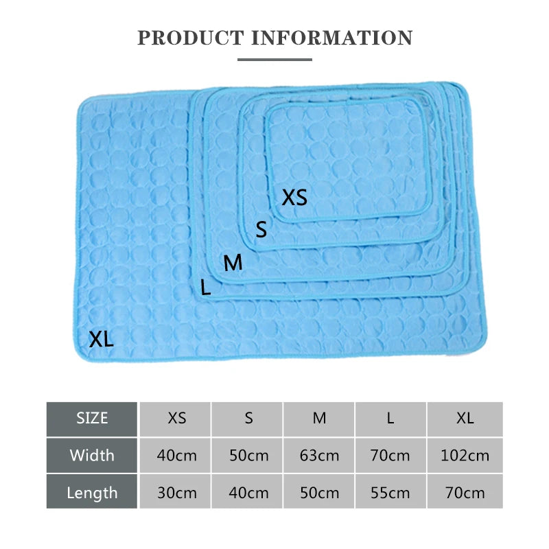 Extra Large Cooling Mat