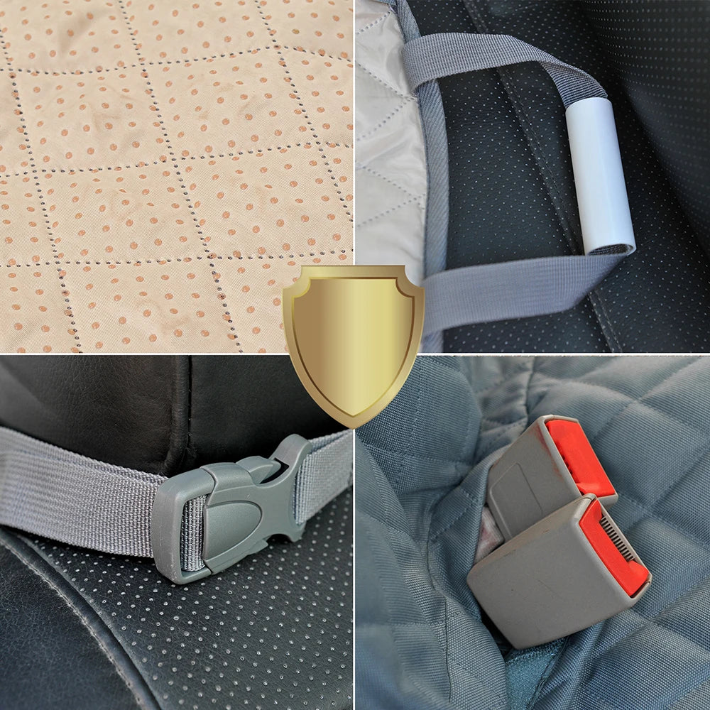 Dog Car Seat Waterproof Cover