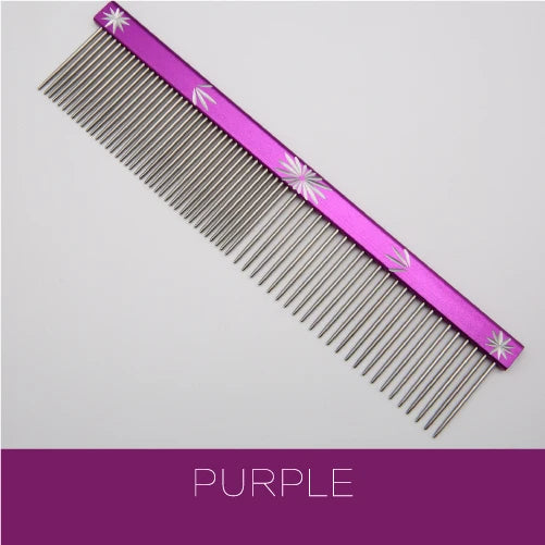 Colorful High Quality Pet Comb