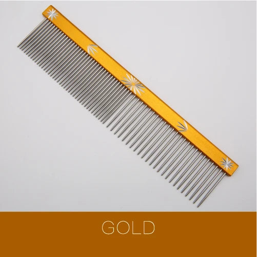 Colorful High Quality Pet Comb