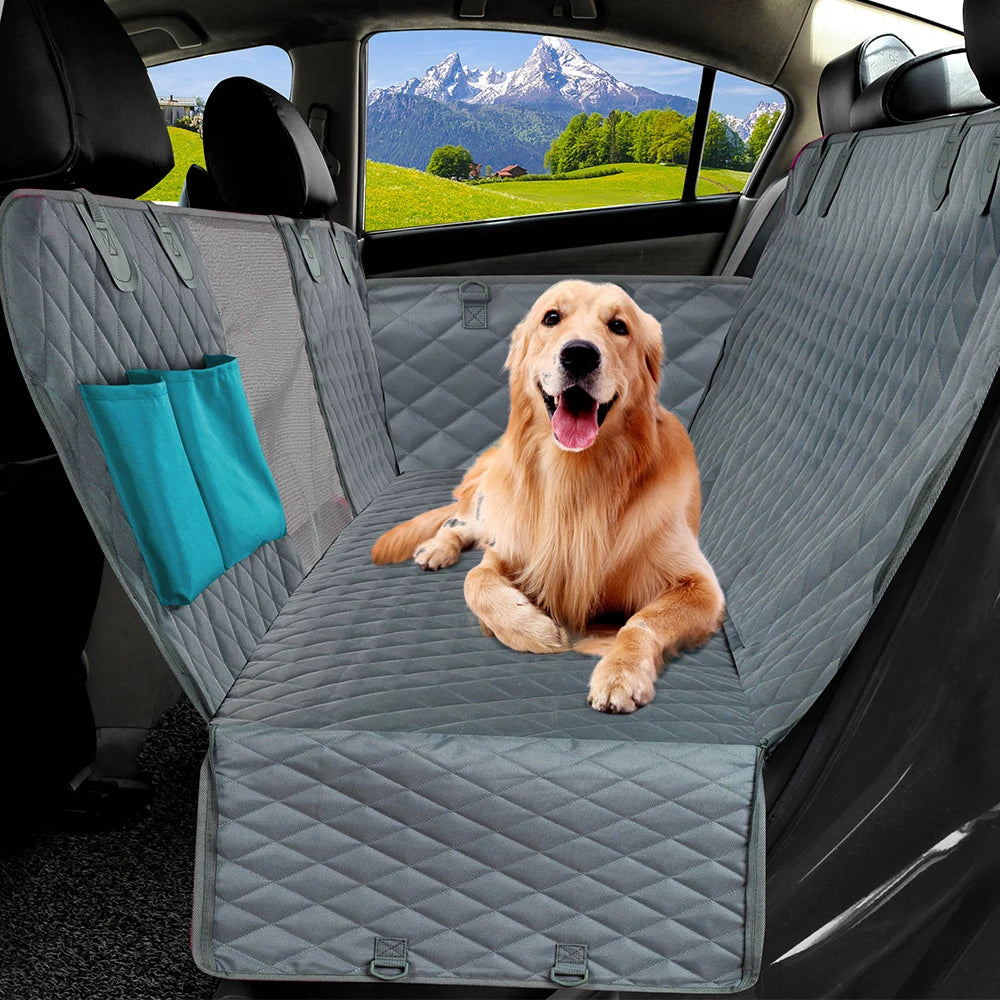 Dog Car Seat Waterproof Cover