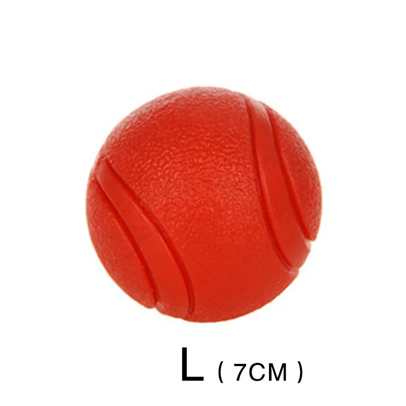Dog Toy Rubber Ball Toy