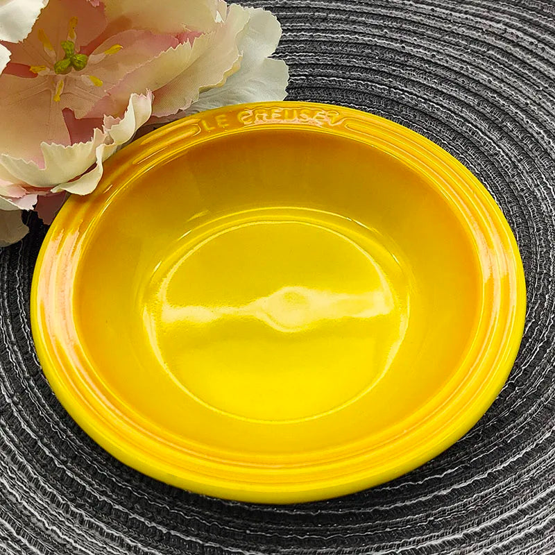 Extra Wide Raised Pet Food Bowl