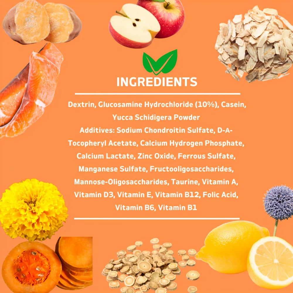 Glucosamine Dog Hip and Joint Supplement