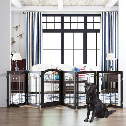 144 Inch Extra Wide Pet Gate