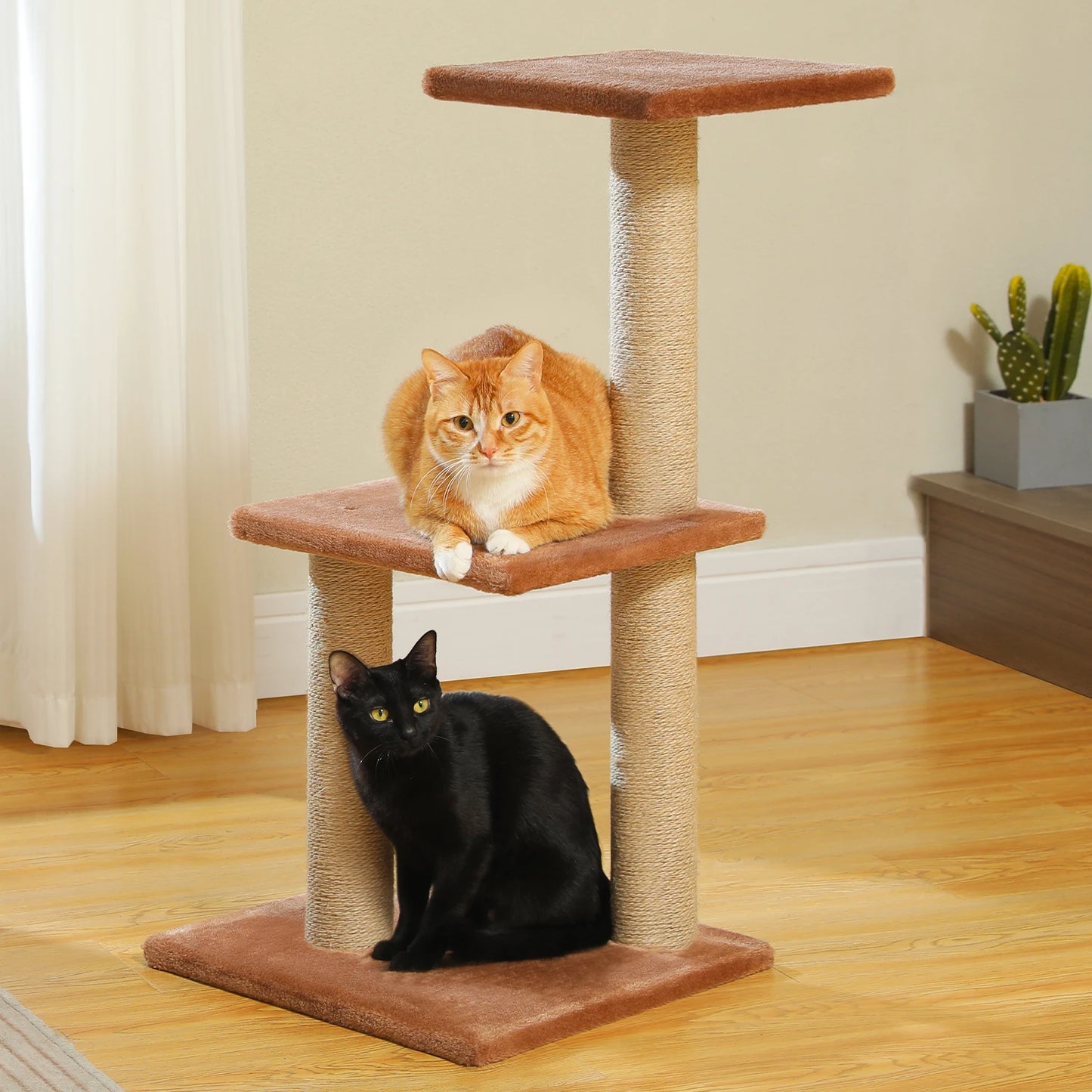 Cat tree Cat Tower for Indoor Cats