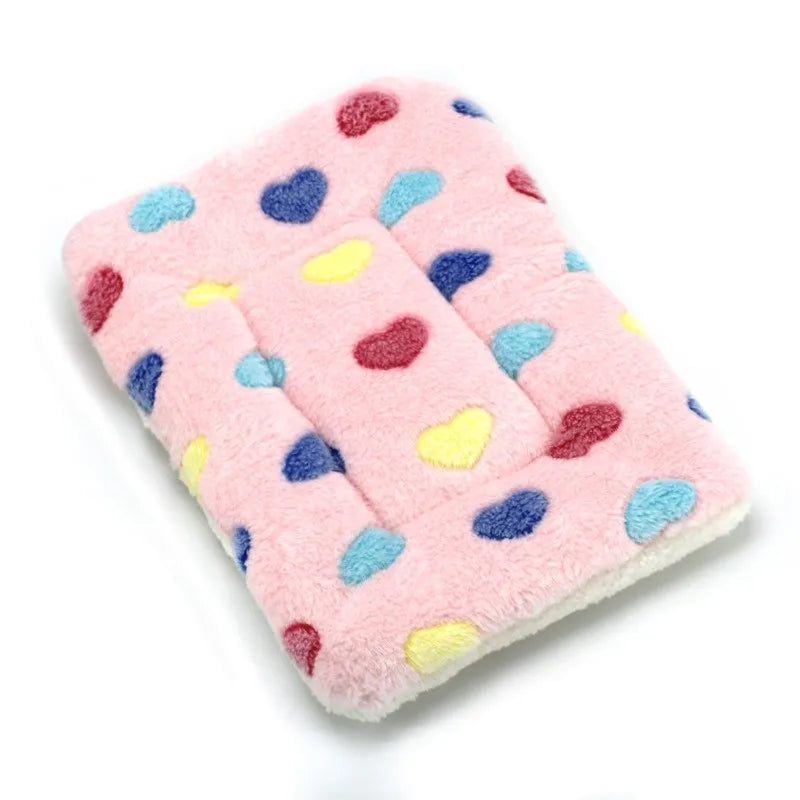 Soft Fleece Pet Blanket