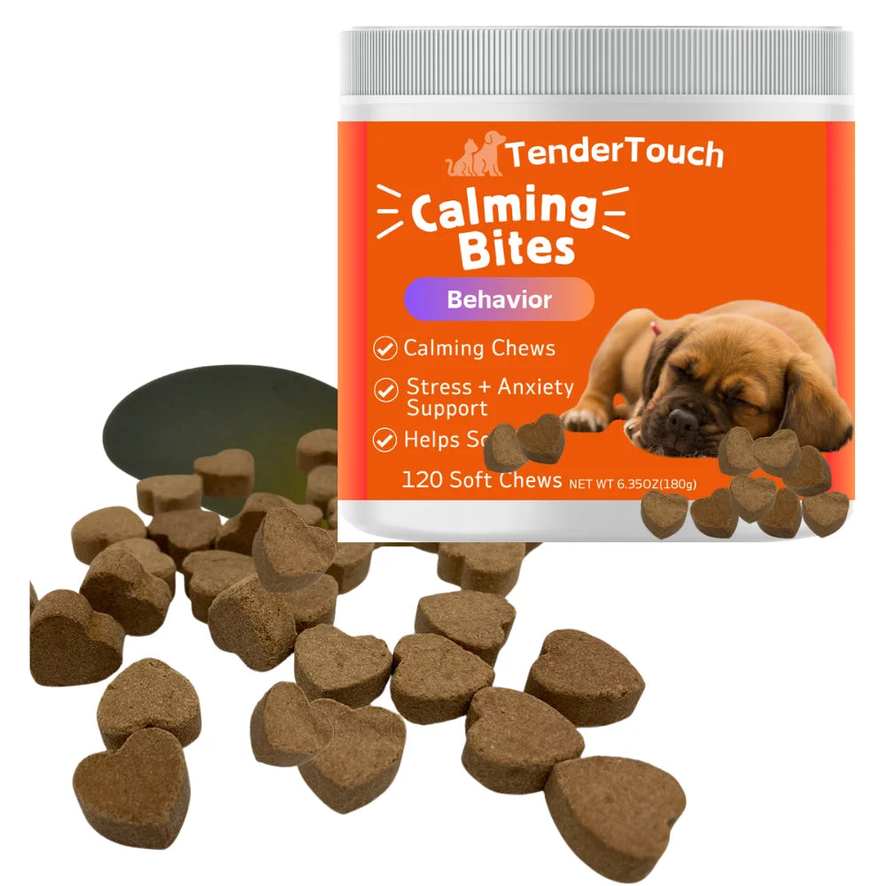 TenderTouch Calming for Dogs  200 Chews-