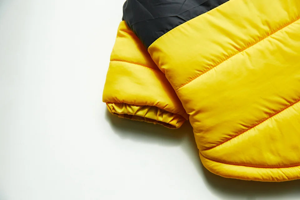 The Dog Fans Winter Down Jacket