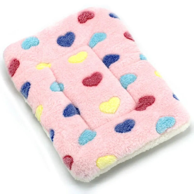 Soft Fleece Pet Blanket