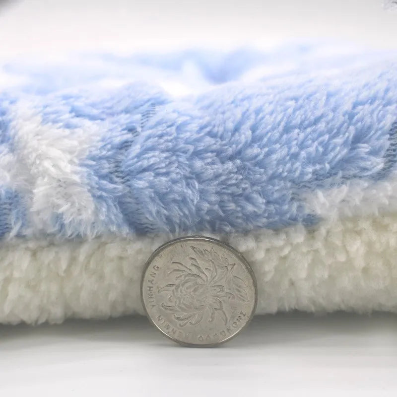 Soft Fleece Pet Blanket