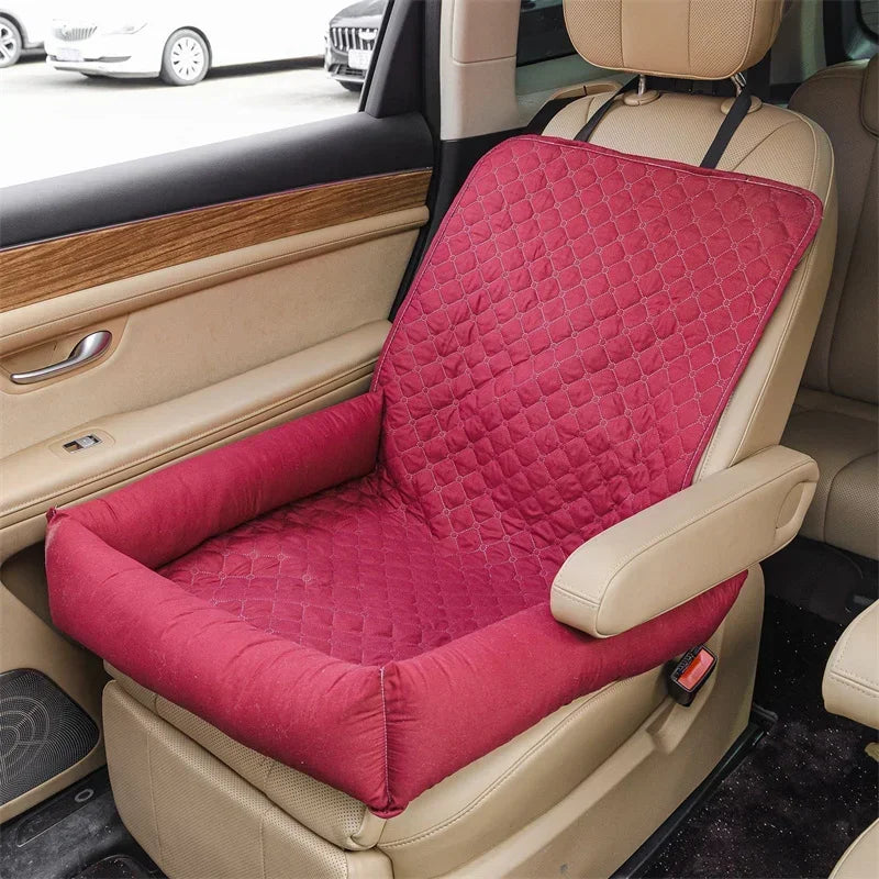Waterproof Pet Car Seat Cover