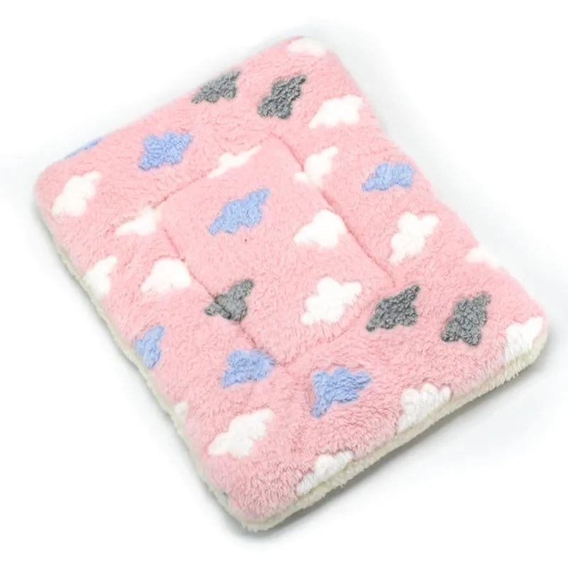 Soft Fleece Pet Blanket