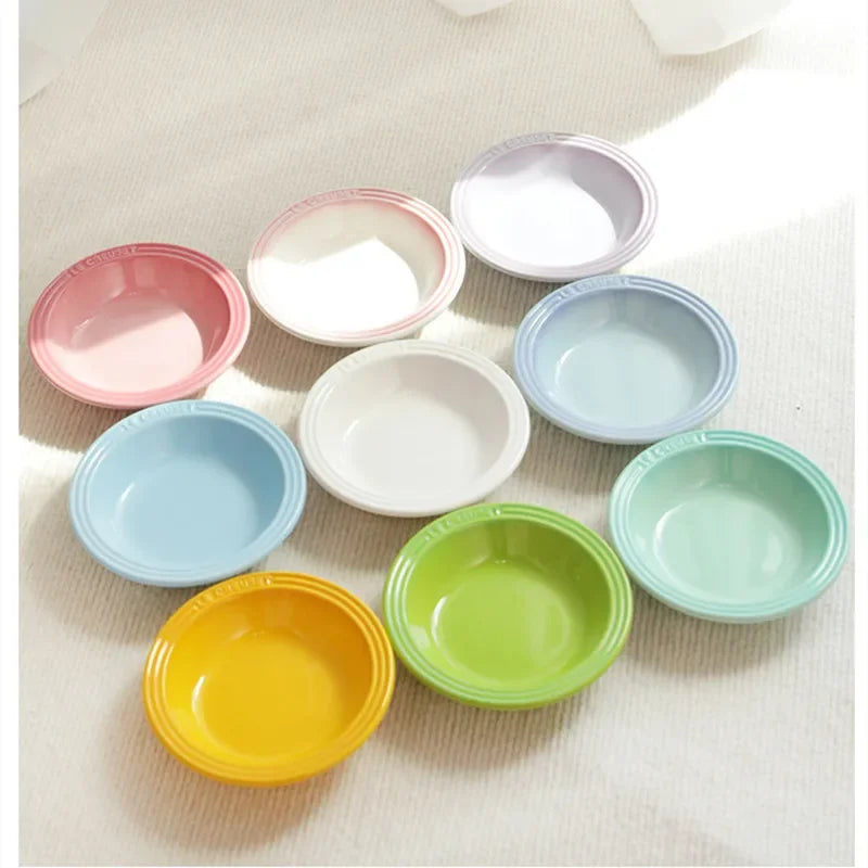 Extra Wide Raised Pet Food Bowl