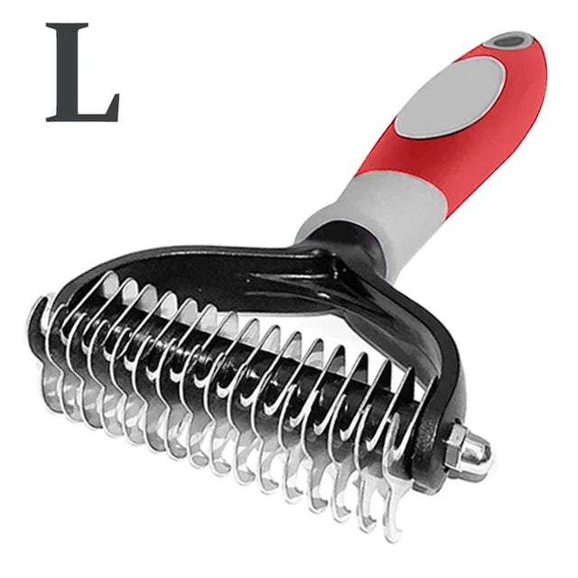 Professional Pet  Brush Hair Remover Grooming Tool