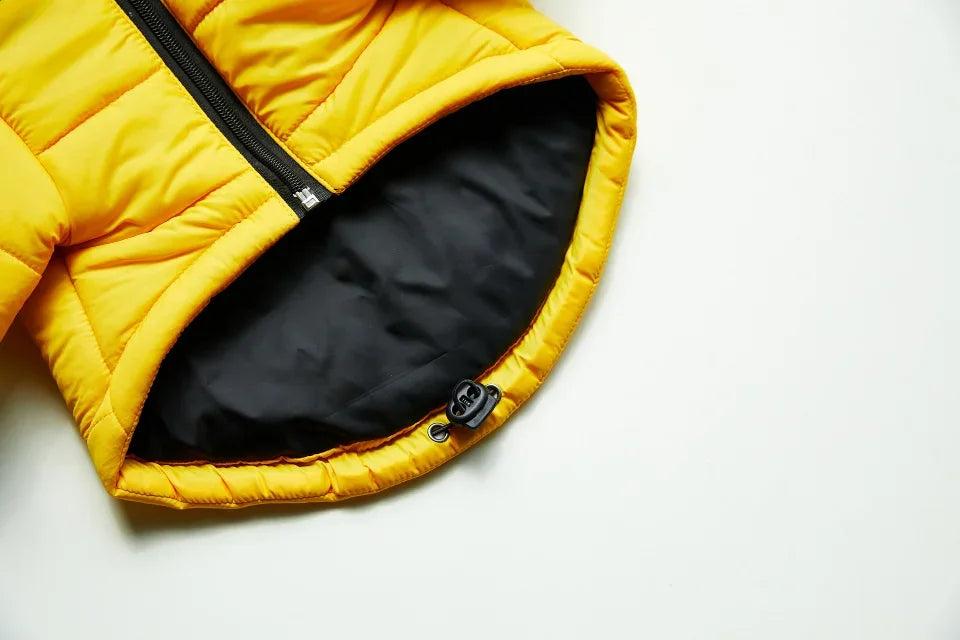 The Dog Fans Winter Down Jacket