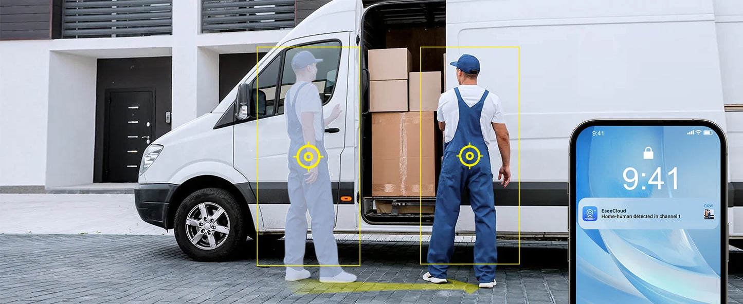 Indoor Camera for Pet Monitoring