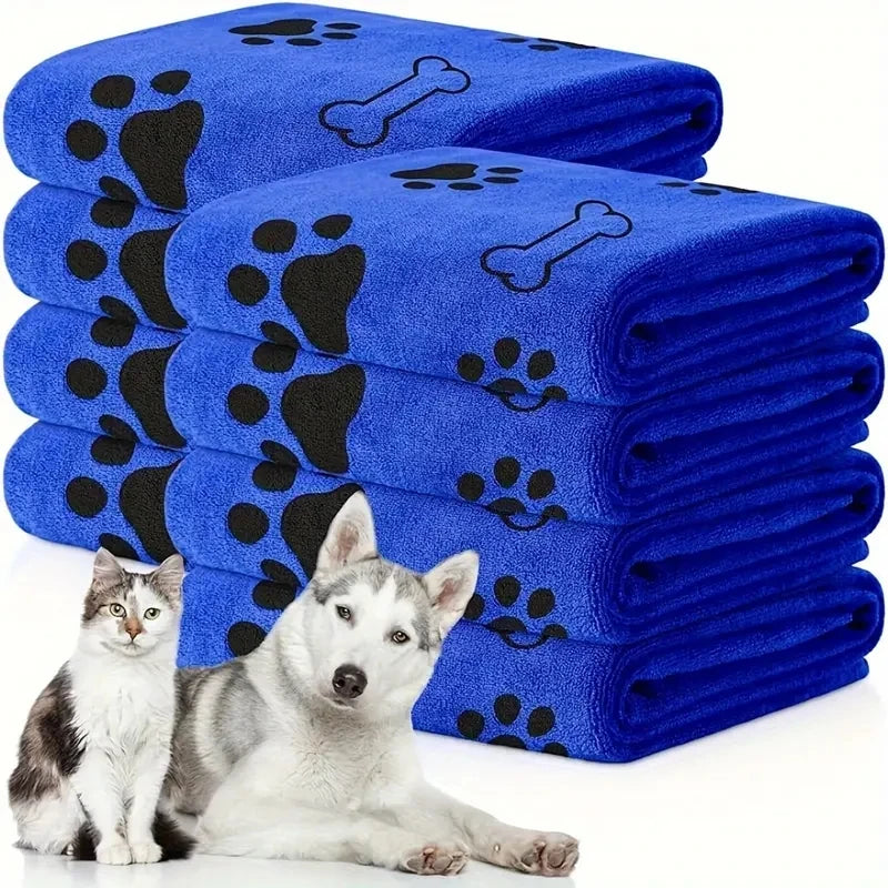 Microfiber Pet Towels