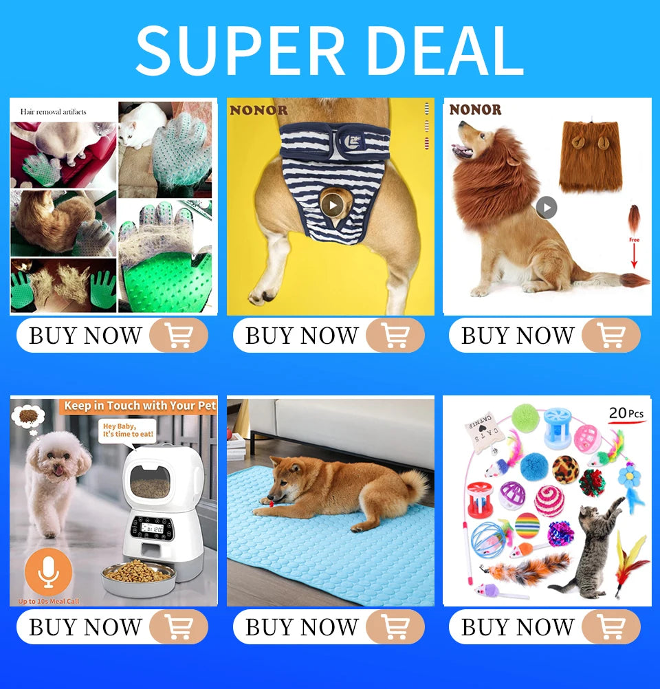 The Dog Fans Winter Down Jacket