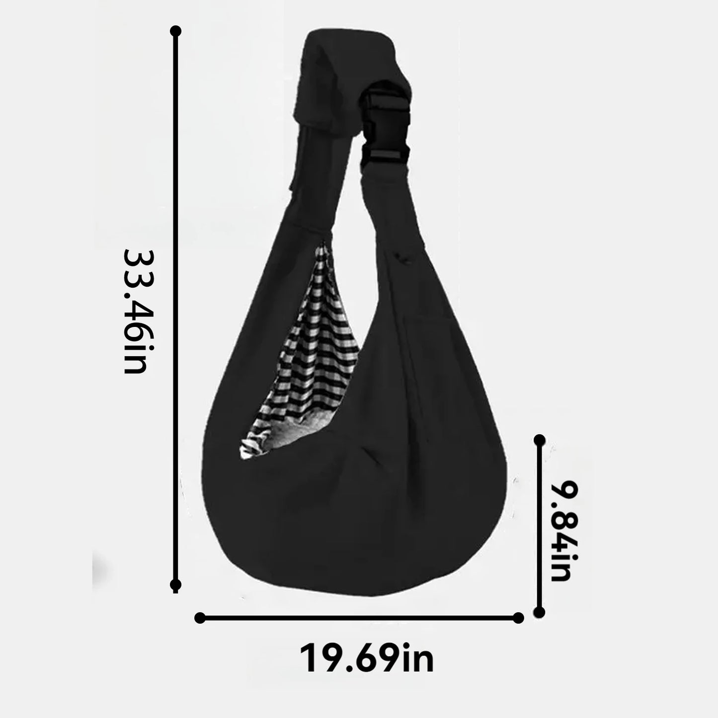 Small Pet Sling Holder