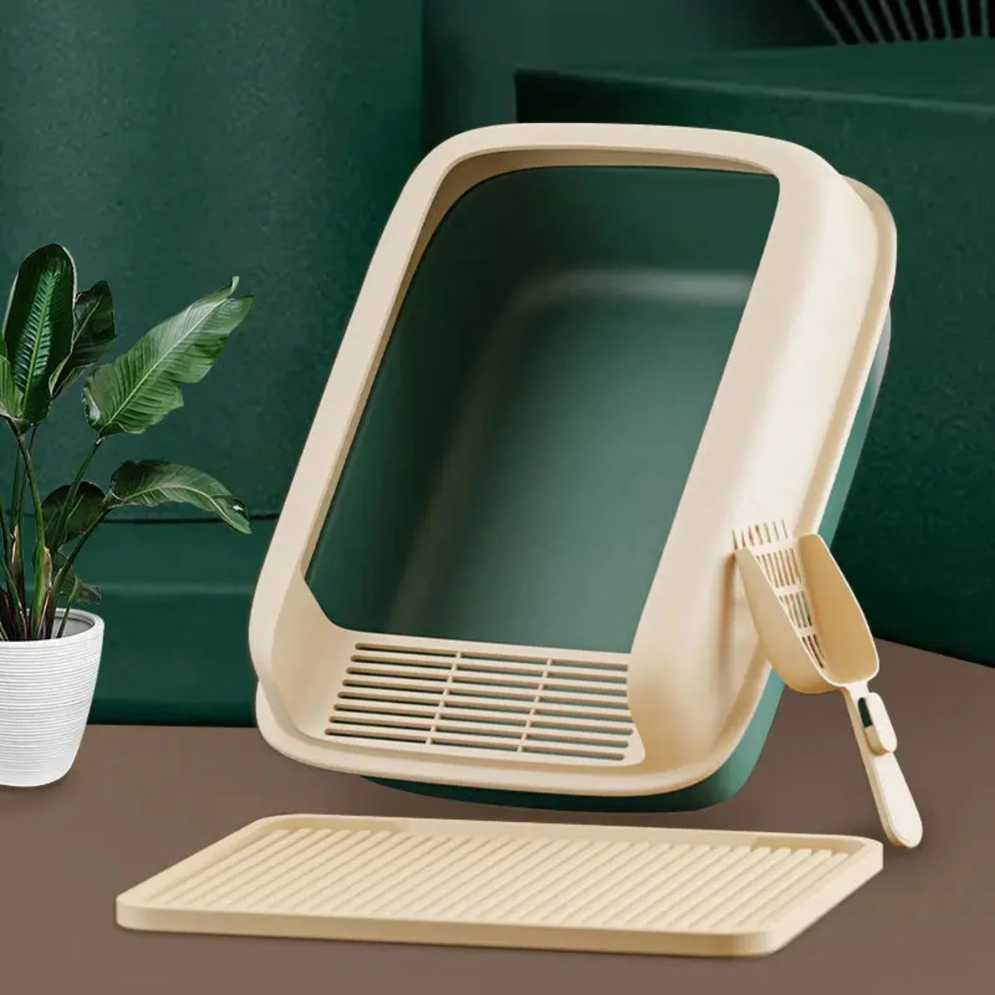 Kitty Litter Box Small Size