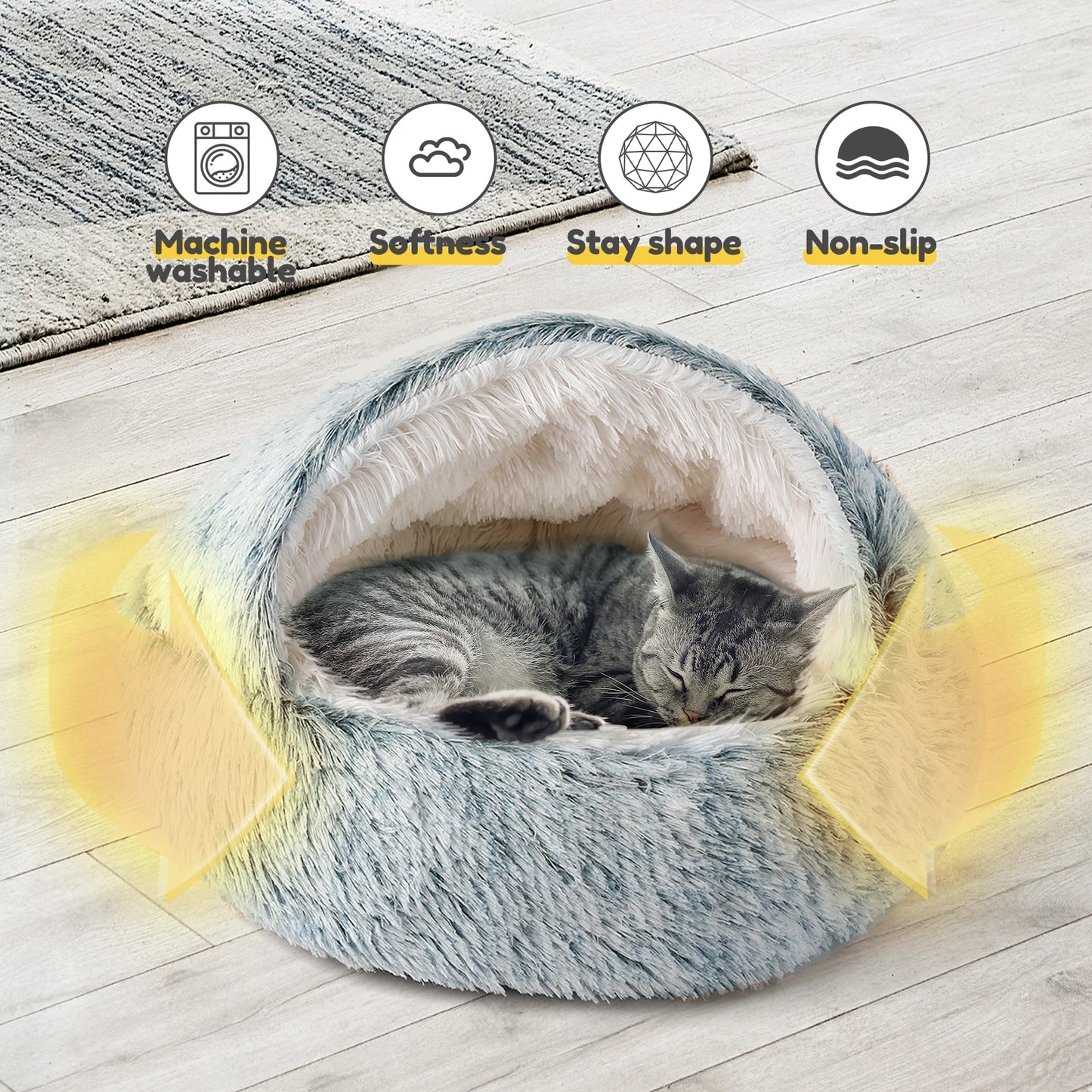 Pet Lovely Comfortable Bed Nest