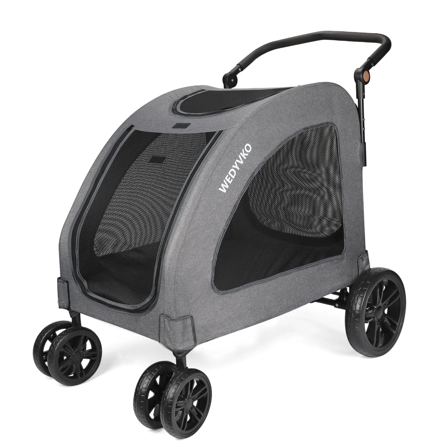 Big Wheels Pet Trolley Stroller