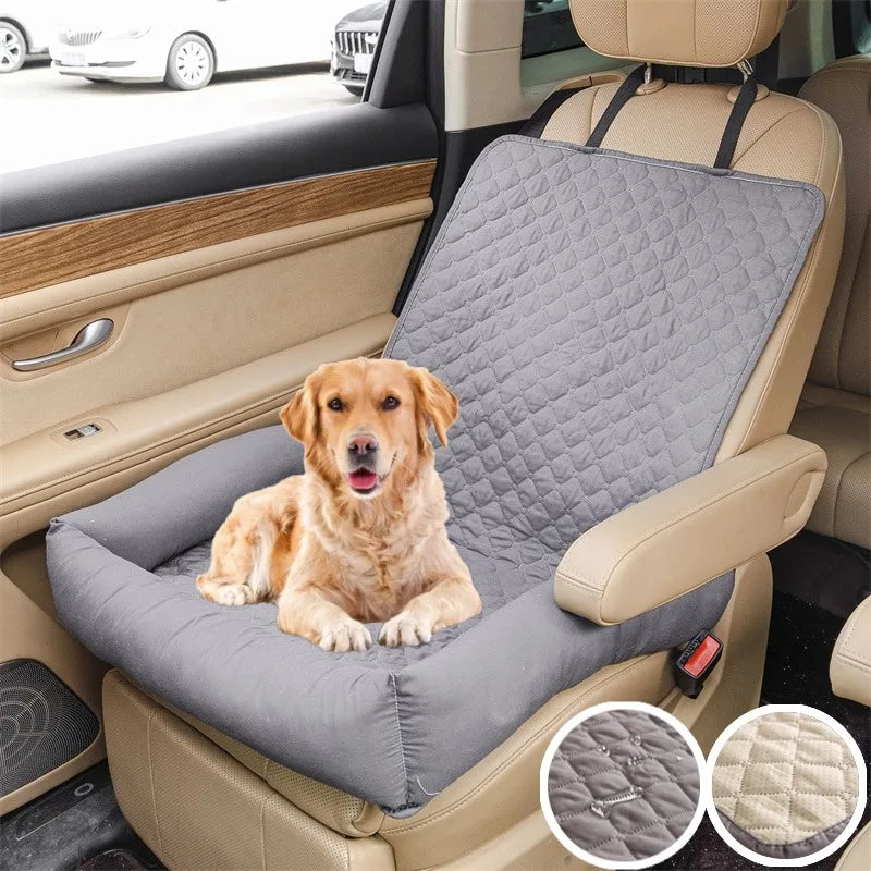 Waterproof Pet Car Seat Cover