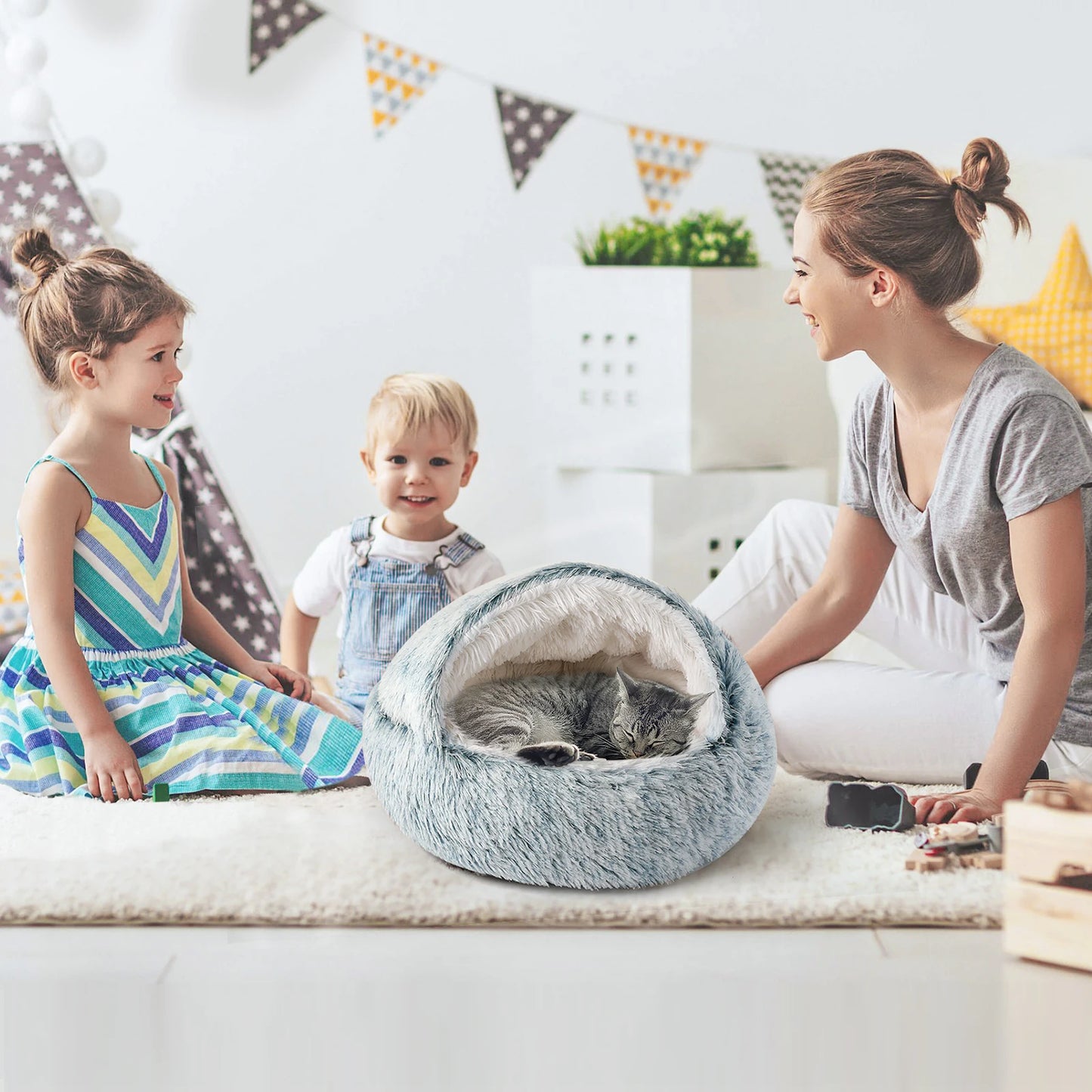 Pet Lovely Comfortable Bed Nest