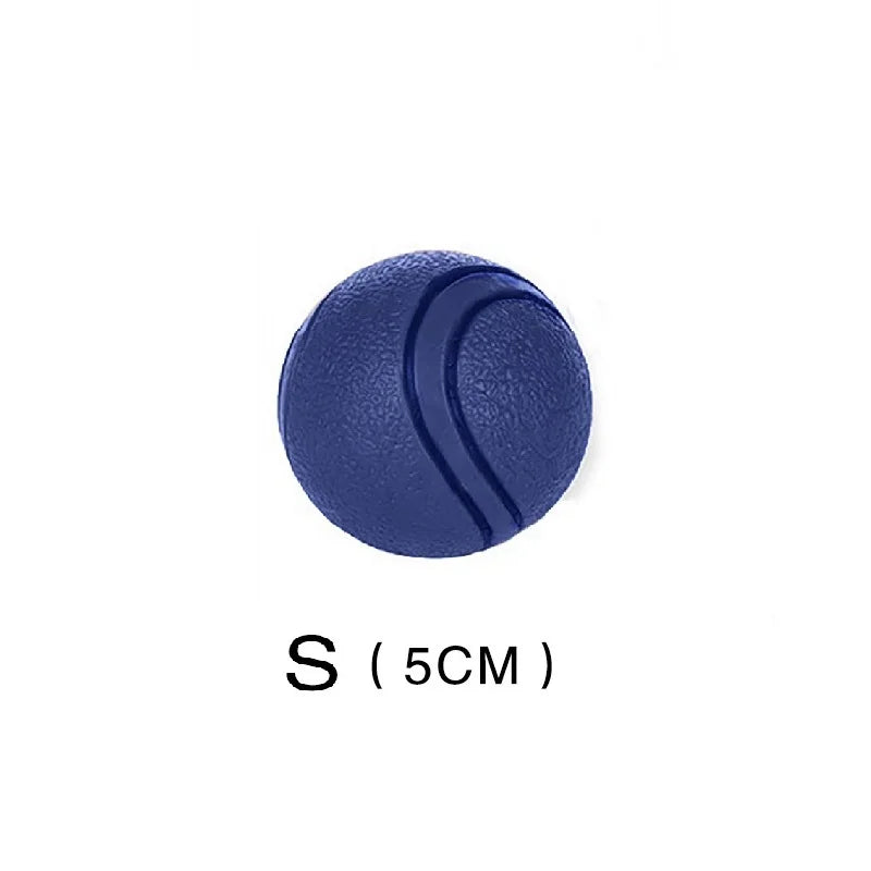 Dog Toy Rubber Ball Toy
