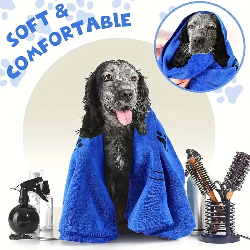 Microfiber Pet Towels