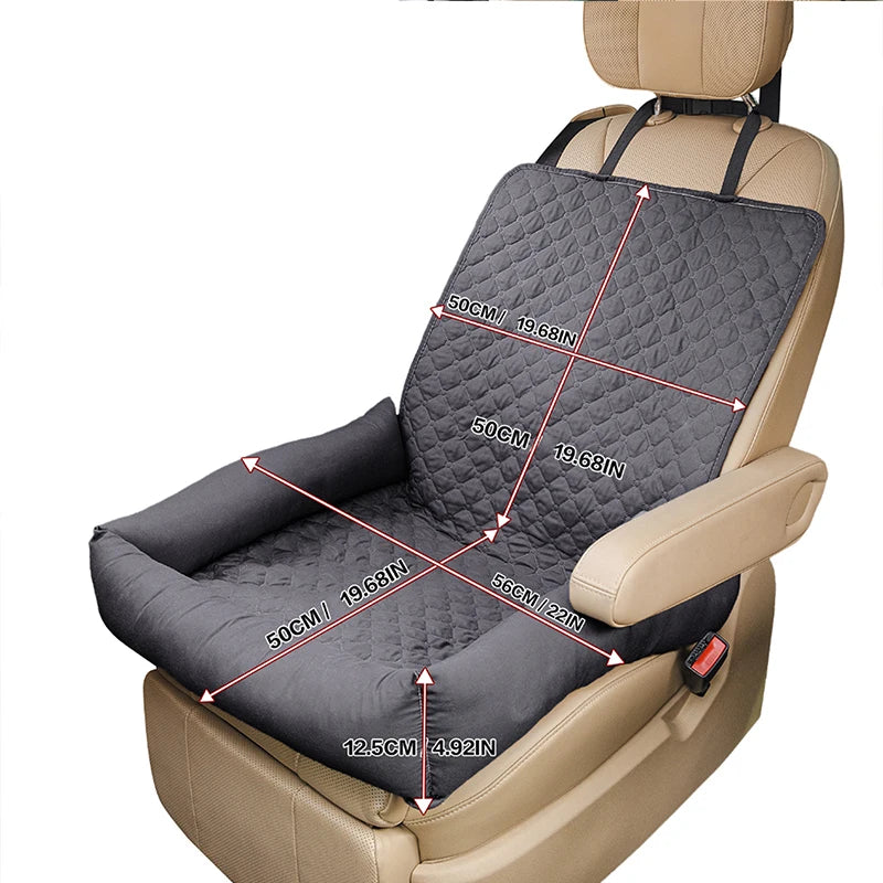 Waterproof Pet Car Seat Cover