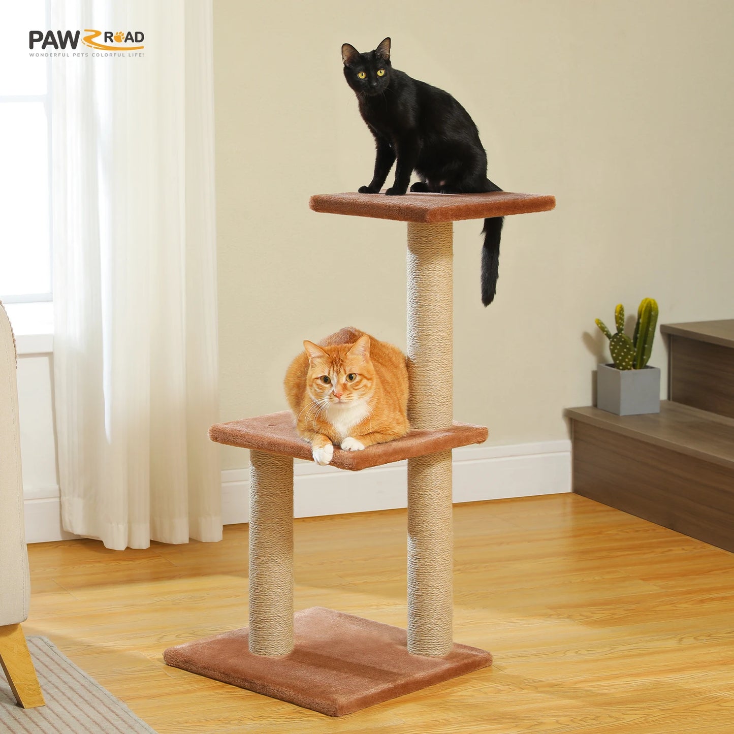 Cat tree Cat Tower for Indoor Cats