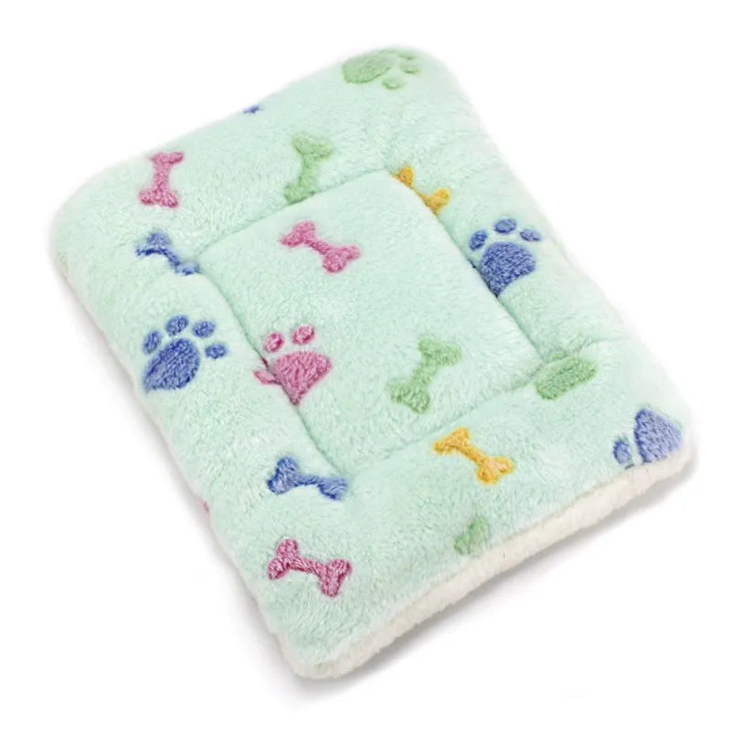 Soft Fleece Pet Blanket