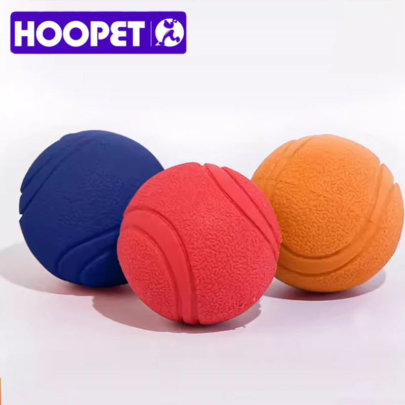 Dog Toy Rubber Ball Toy