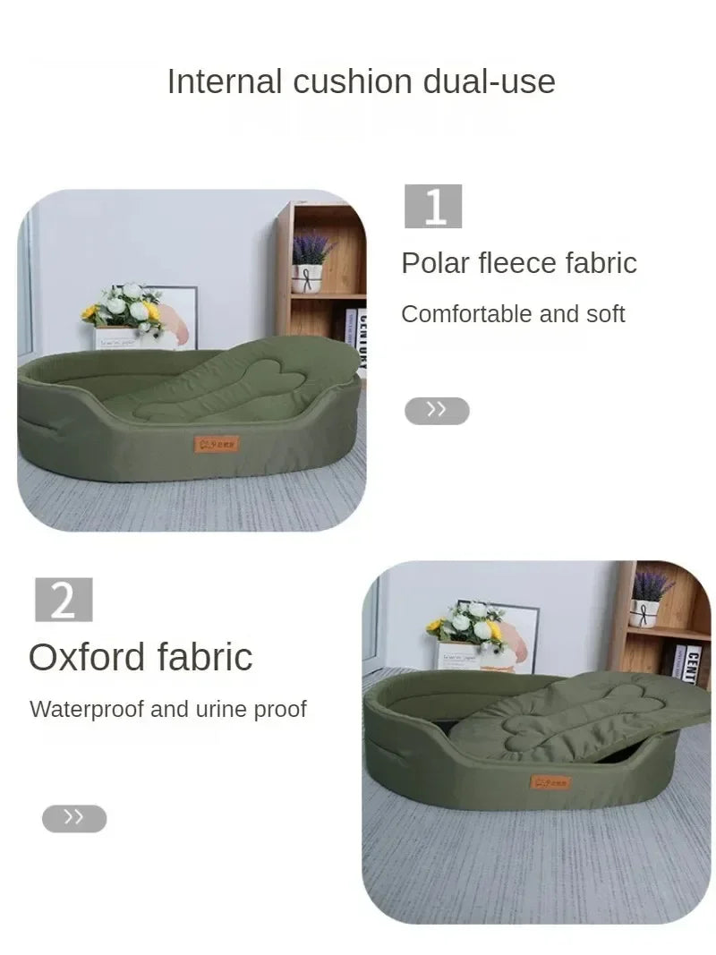 Large Pet Sofa Bed