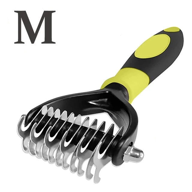 Professional Pet  Brush Hair Remover Grooming Tool