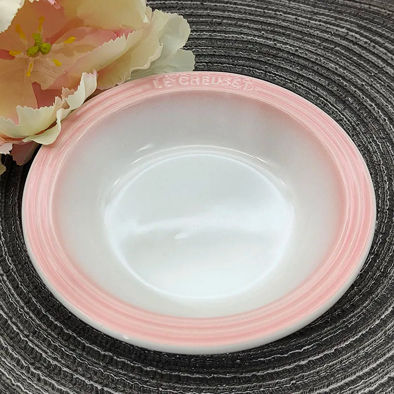Extra Wide Raised Pet Food Bowl